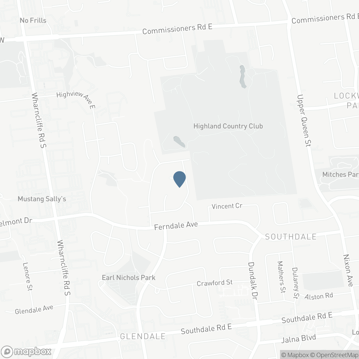 935 COUNTRY CLUB PLACE, London, Ontario N6C 5R5